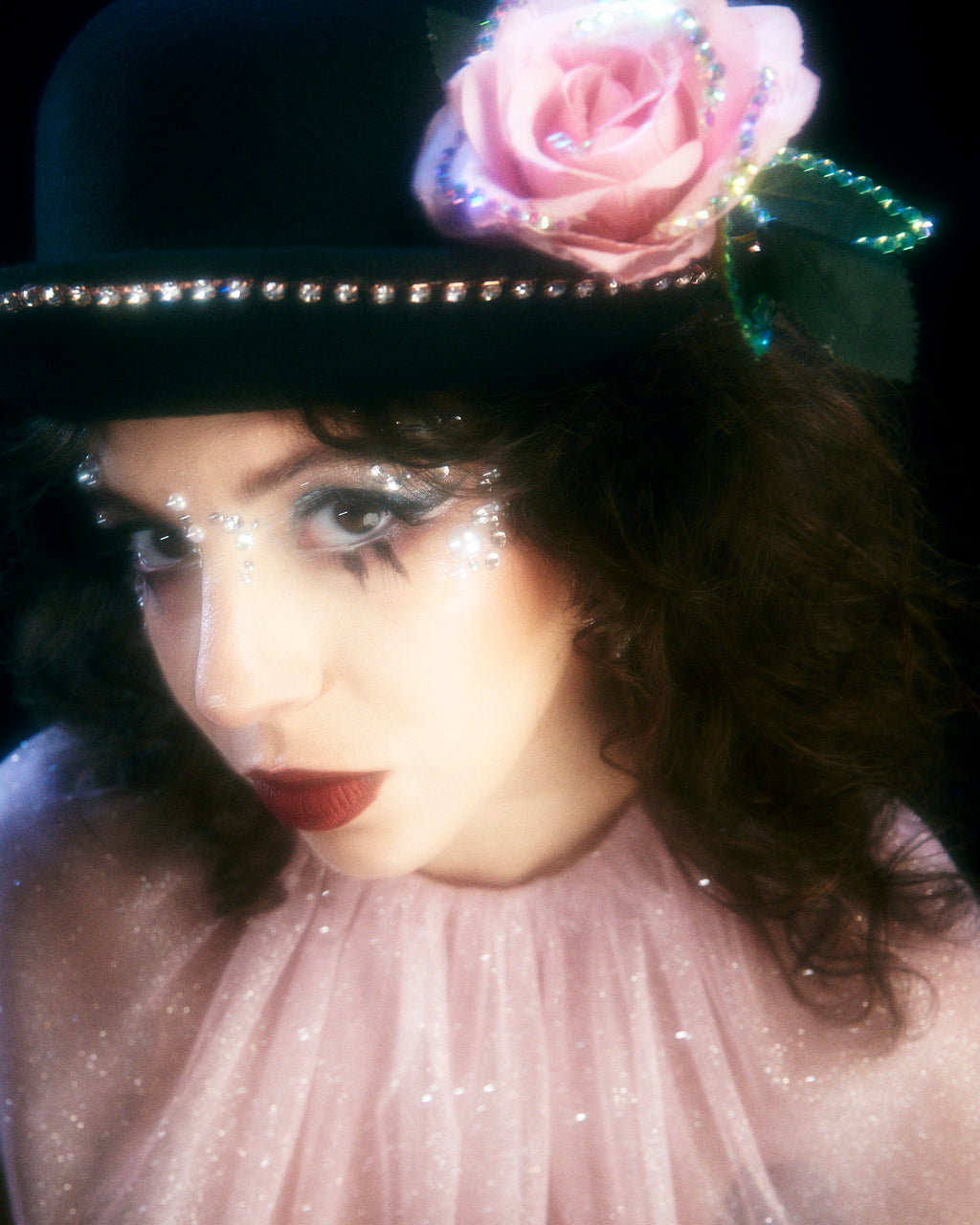 THE COLOMBINA II BODYSUIT