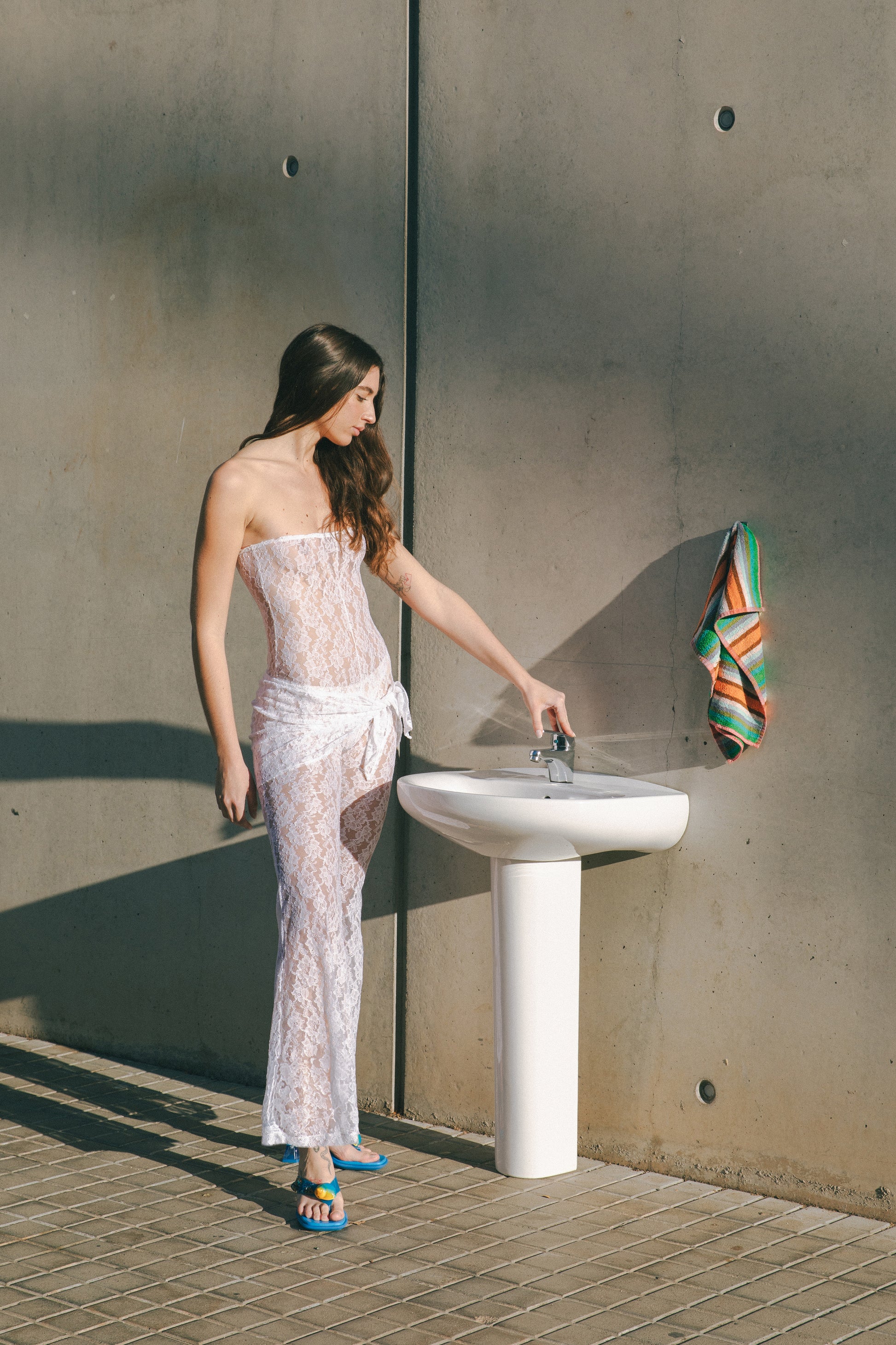 THE FIRST LADY JUMPSUIT