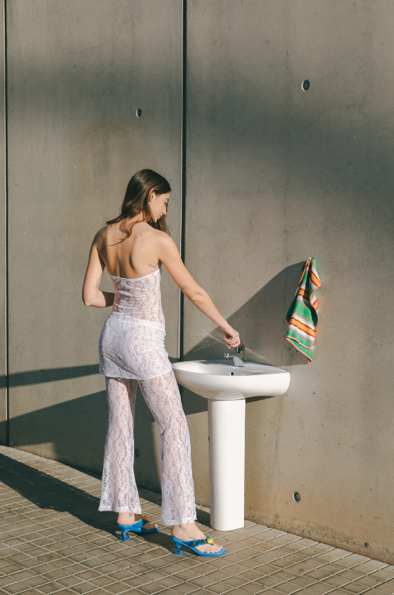 THE FIRST LADY JUMPSUIT