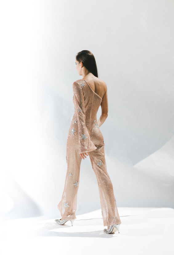 THE STARDUST JUMPSUIT