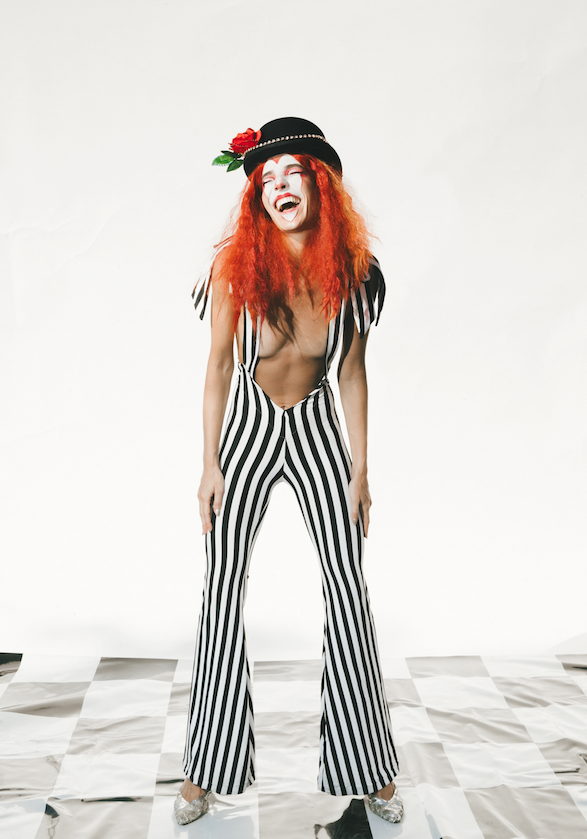 THE RINGLEADER PANTS