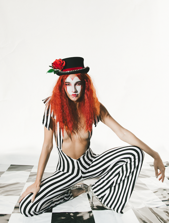 THE RINGLEADER PANTS