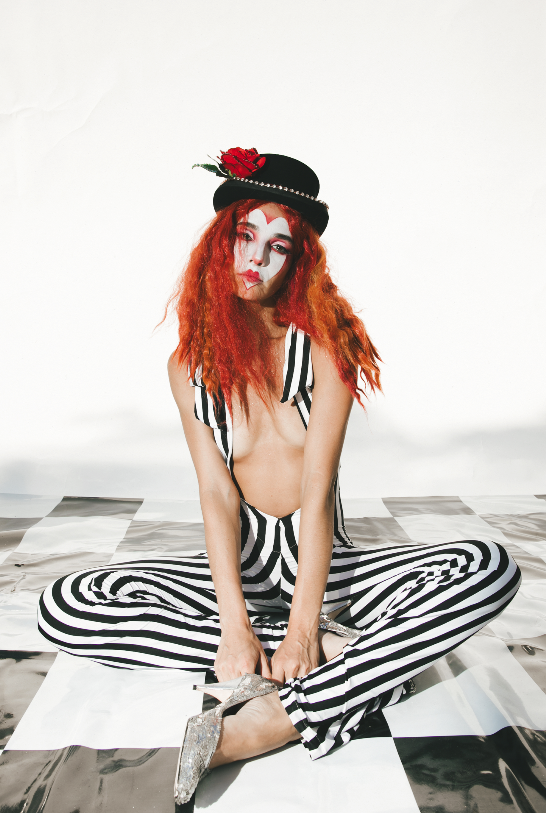 THE RINGLEADER PANTS