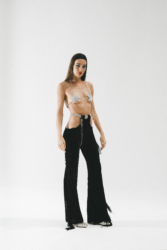 TEXAS HOLD 'EM CHAPS N' PANTS