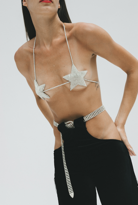 TEXAS HOLD 'EM CHAPS N' PANTS