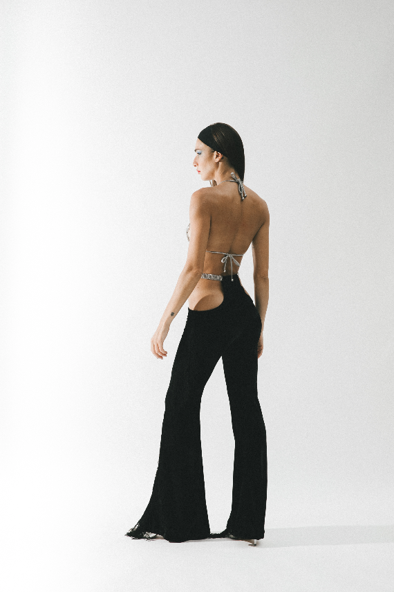 TEXAS HOLD 'EM CHAPS N' PANTS