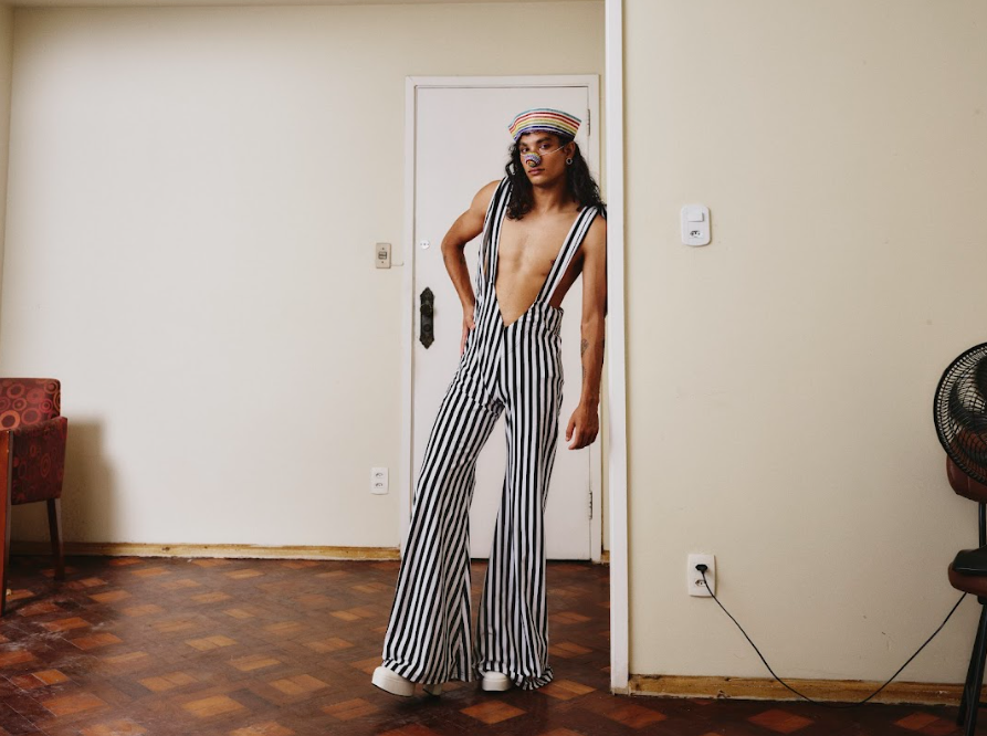 THE RINGLEADER PANTS