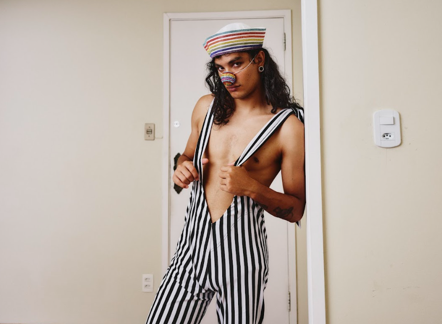 THE RINGLEADER PANTS