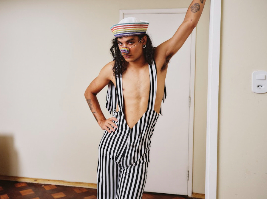 THE RINGLEADER PANTS
