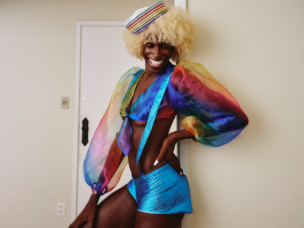 PRE-ORDER: SAILOR RAINBOW CAP