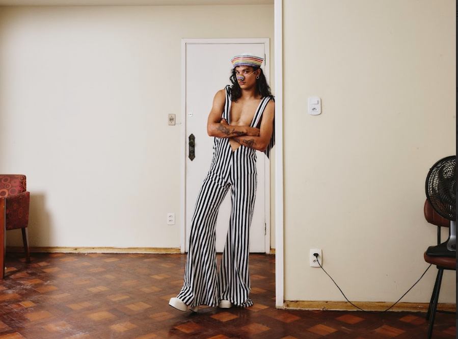 THE RINGLEADER PANTS