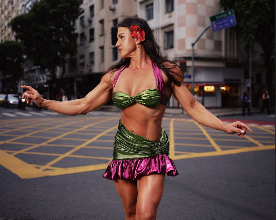 THE MANGUEIRA CHA CHA SET