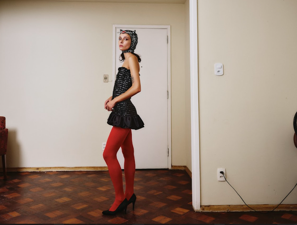 THE LITTLE BLACK DRESS