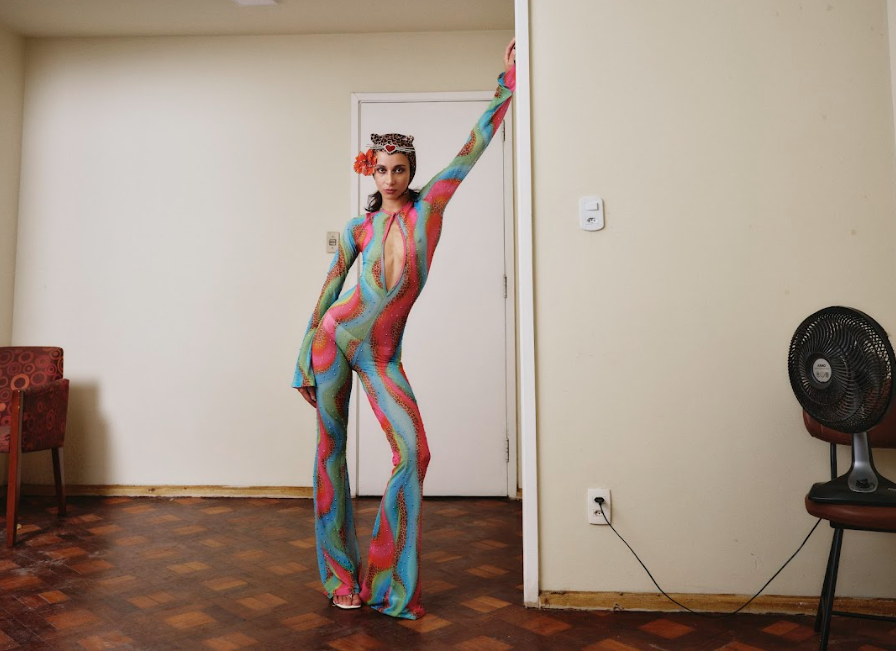 IBIZA JUMPSUIT