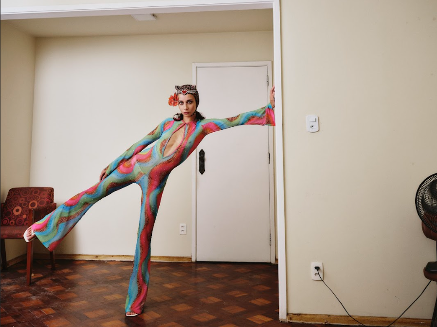 IBIZA JUMPSUIT