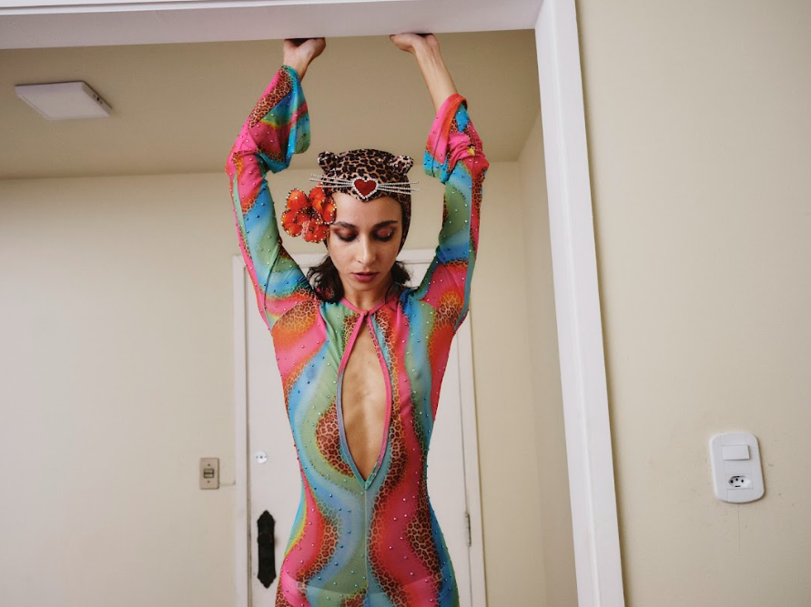 IBIZA JUMPSUIT