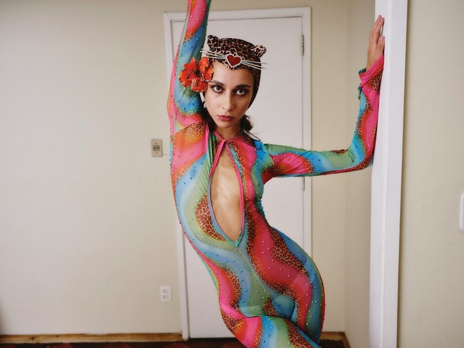IBIZA JUMPSUIT