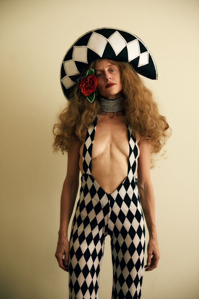 PRE-ORDER: THE HARLEQUIN PANTS