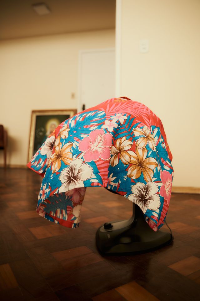 PRE-ORDER: THE ALOHA SHIRT