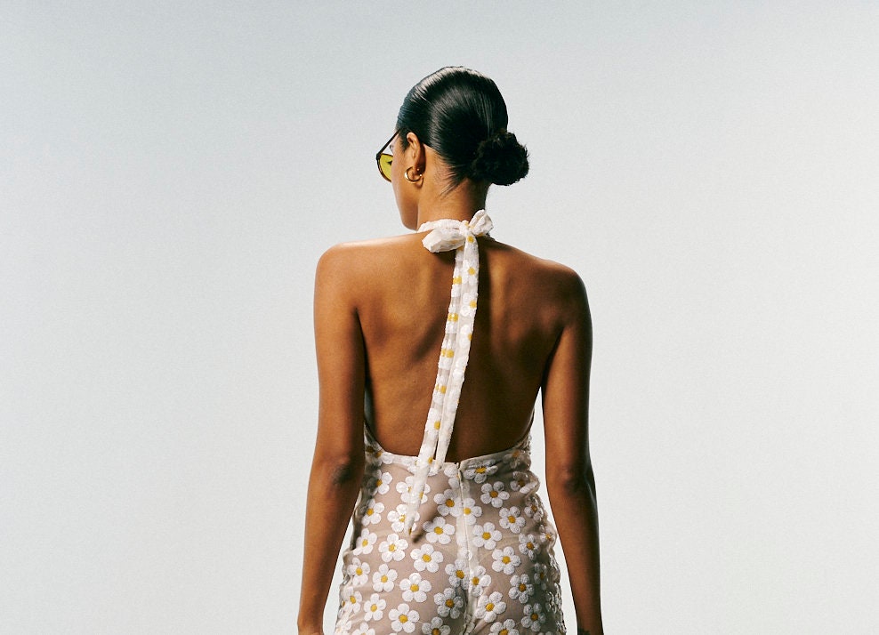 THE FLOWER POWER JUMPSUIT