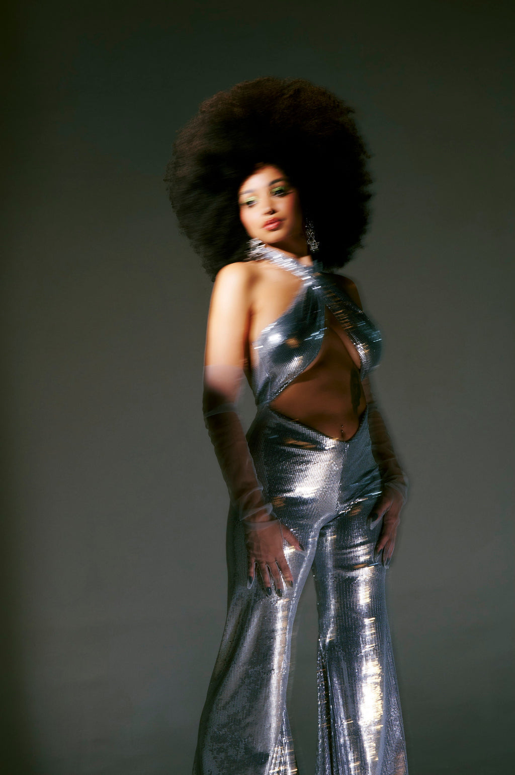 PANIC @ THE DISCO JUMPSUIT