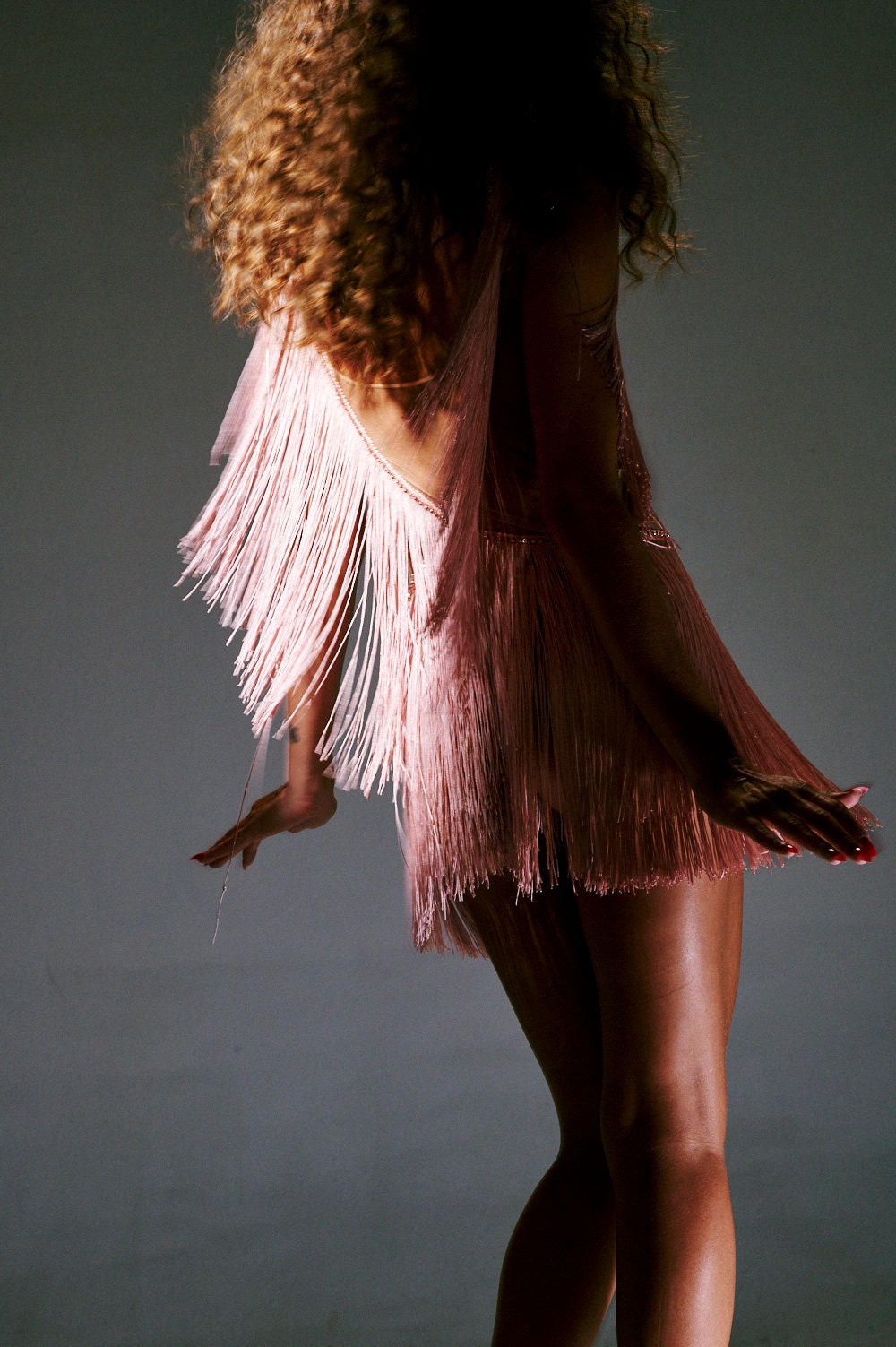 THE COLOMBINA BODYSUIT