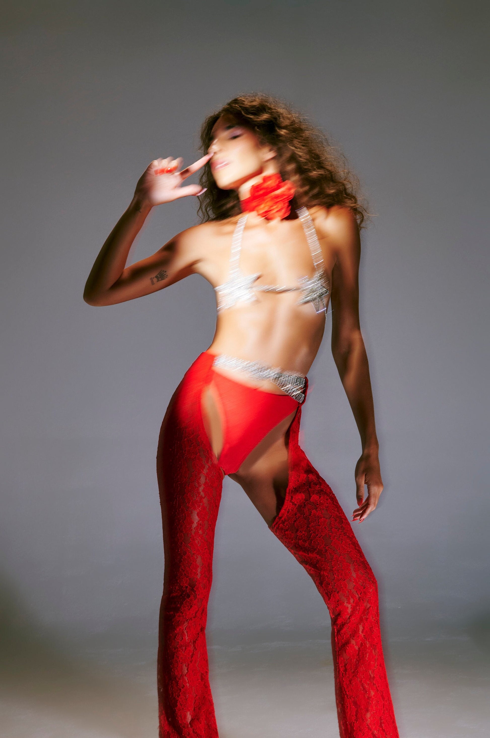 GIDDY UP COWGIRL CHAPS