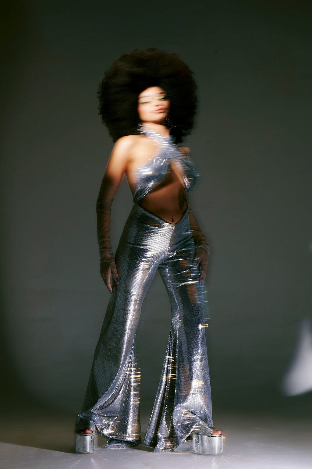 PANIC @ THE DISCO JUMPSUIT