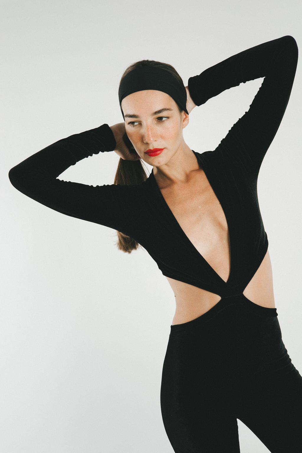 THE LA LOBA JUMPSUIT