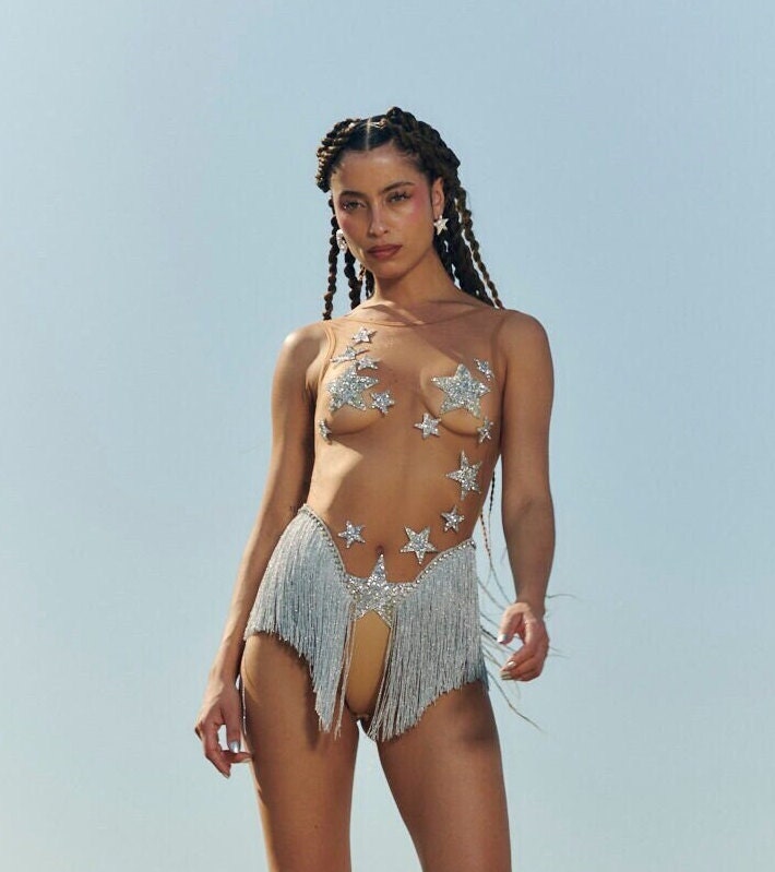 THE STARSHINE BODYSUIT