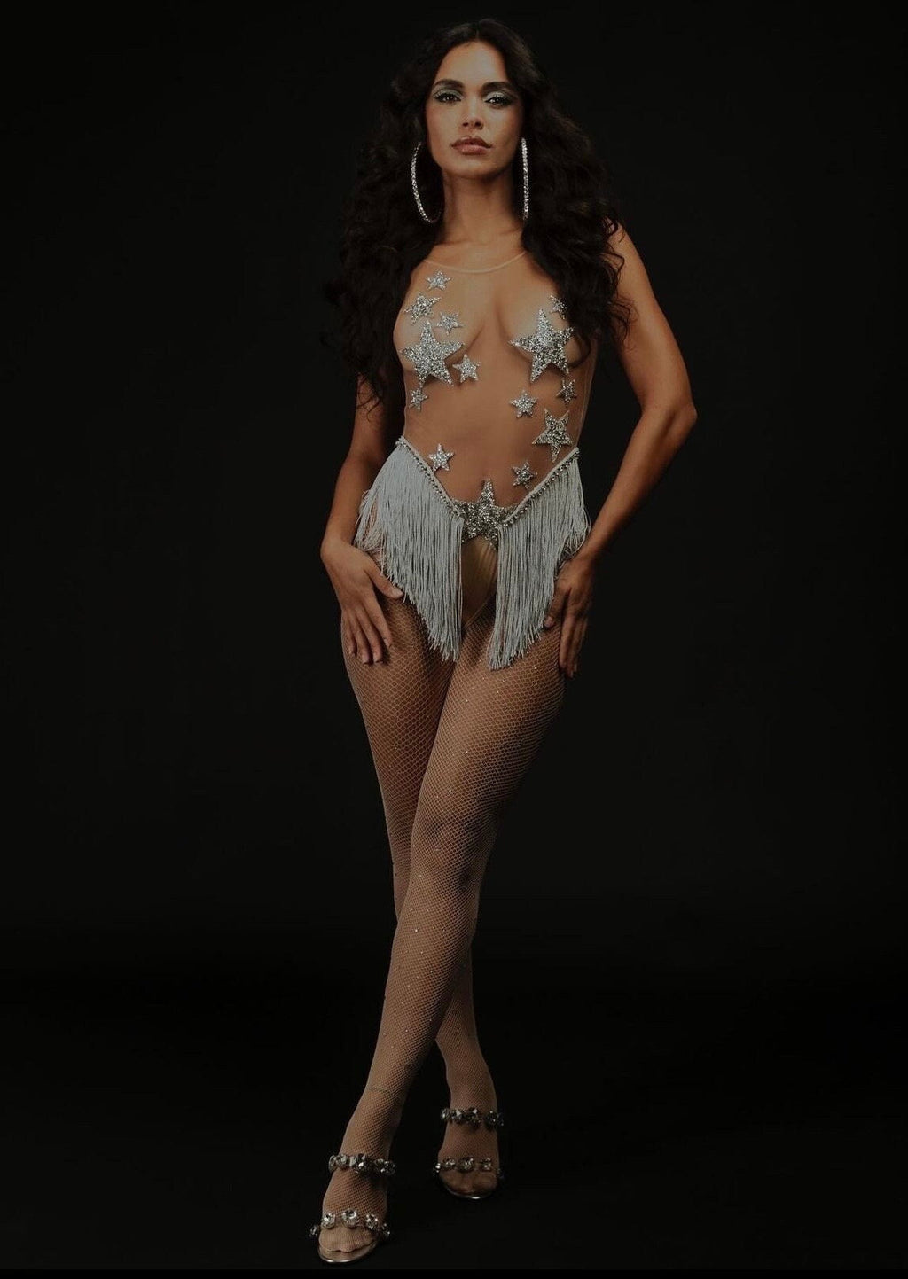 THE STARSHINE BODYSUIT