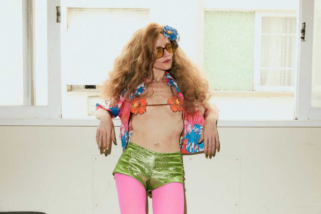 PRE-ORDER: THE ALOHA SHIRT