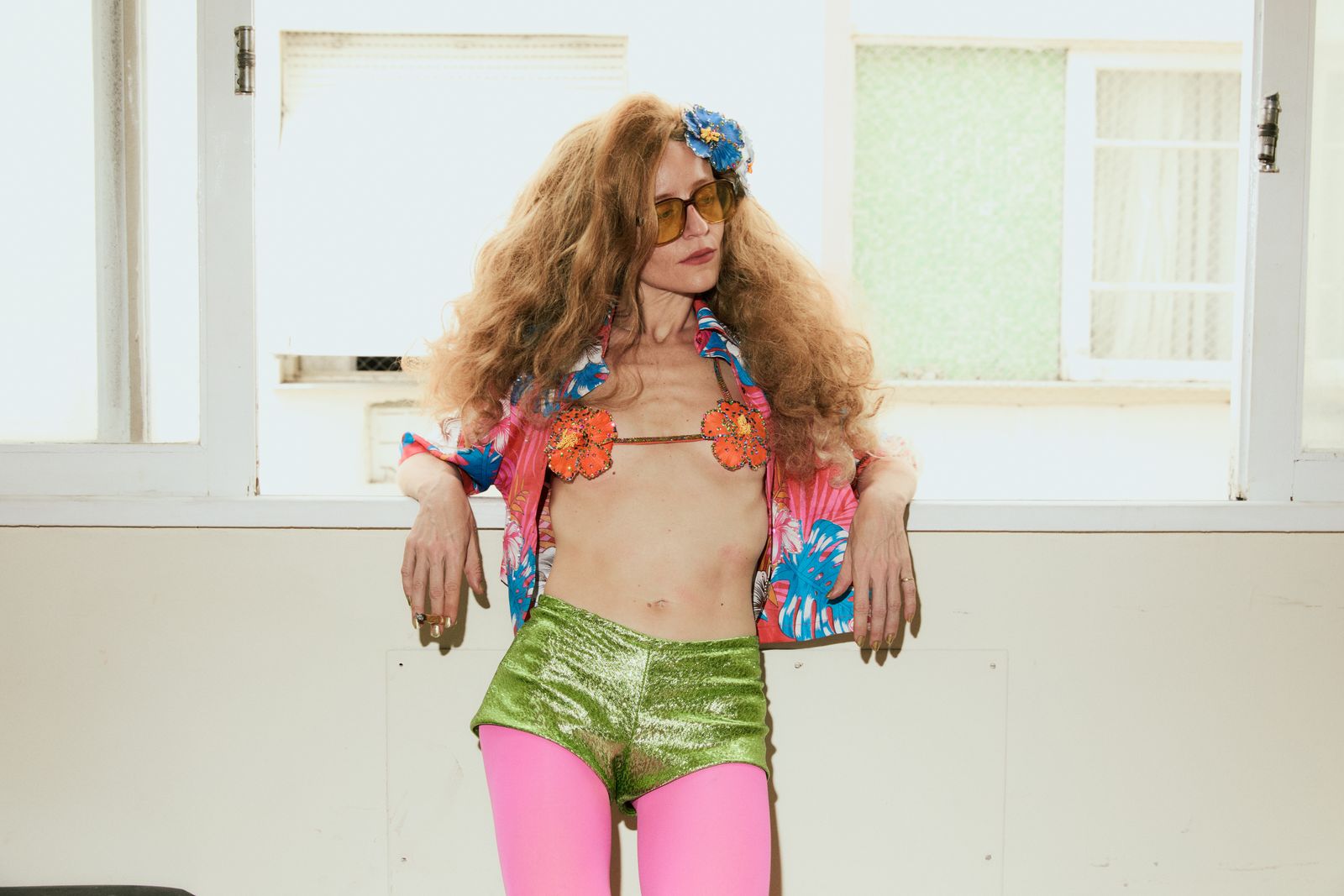PRE-ORDER: THE ALOHA SHIRT