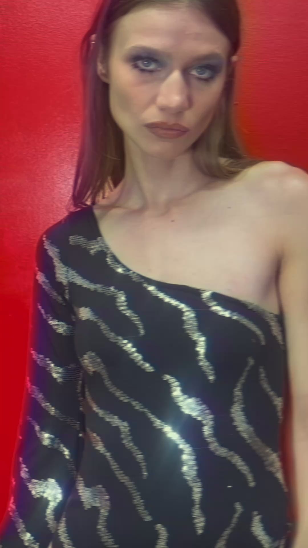 DISCO SAFARI JUMPSUIT