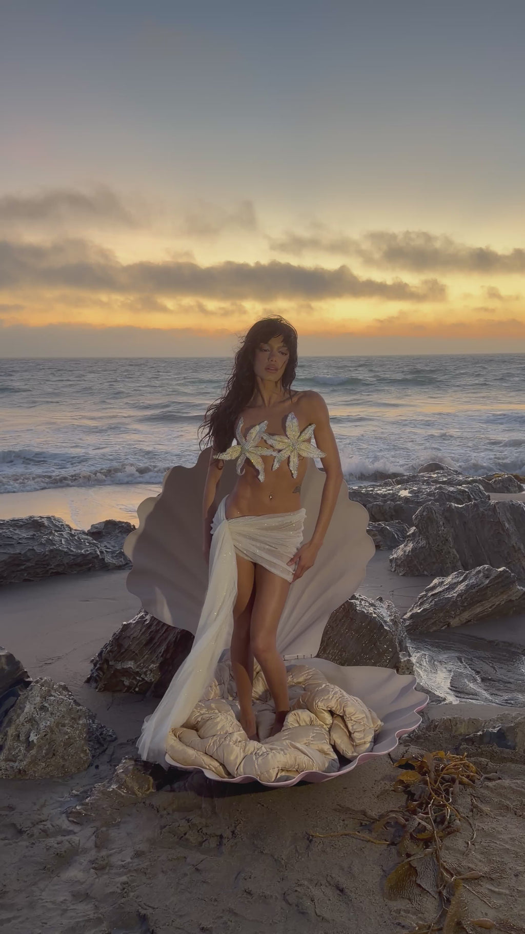 PRE-ORDER: FAIRYDUST SKIRT